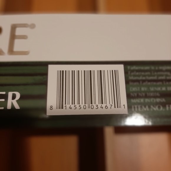 Farberware Bamboo Flatware Organizer, NWT - Picture 3 of 10